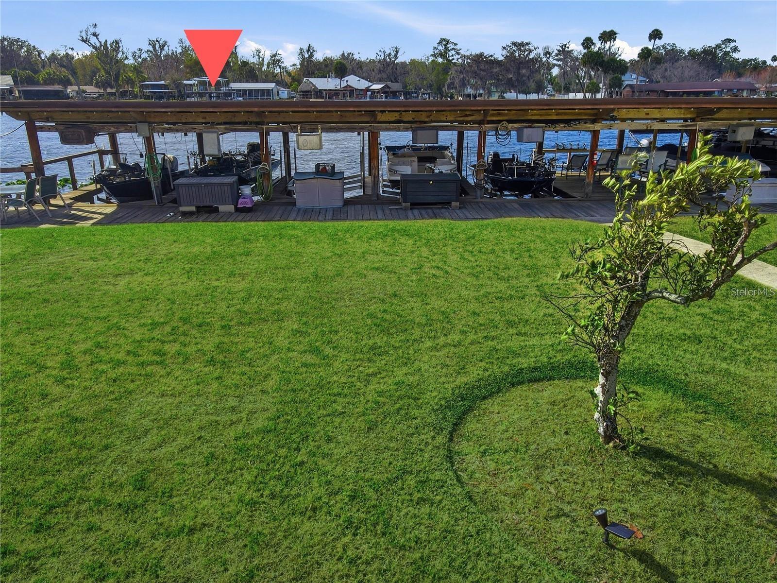 1640 JUNO TRL #204C, ASTOR, FL — photo 4