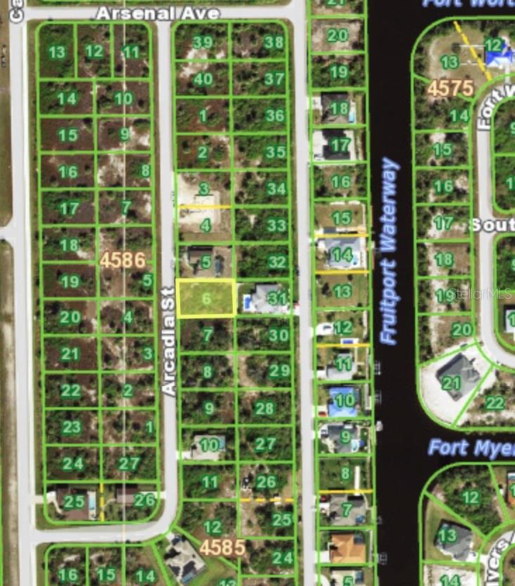 10234 ARCADIA ST, PORT CHARLOTTE, FL