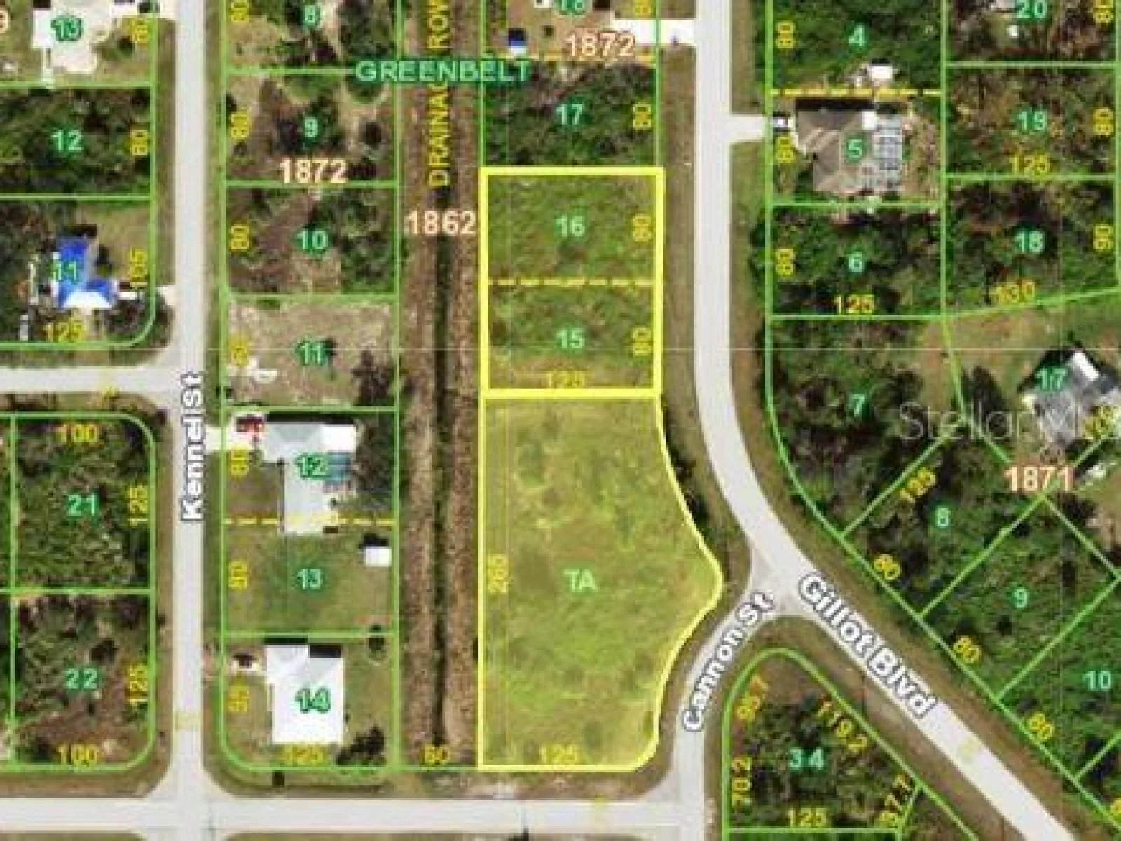 4499 GILLOT BLVD, PORT CHARLOTTE, FL — photo 2