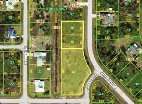4499 GILLOT BLVD, PORT CHARLOTTE, FL