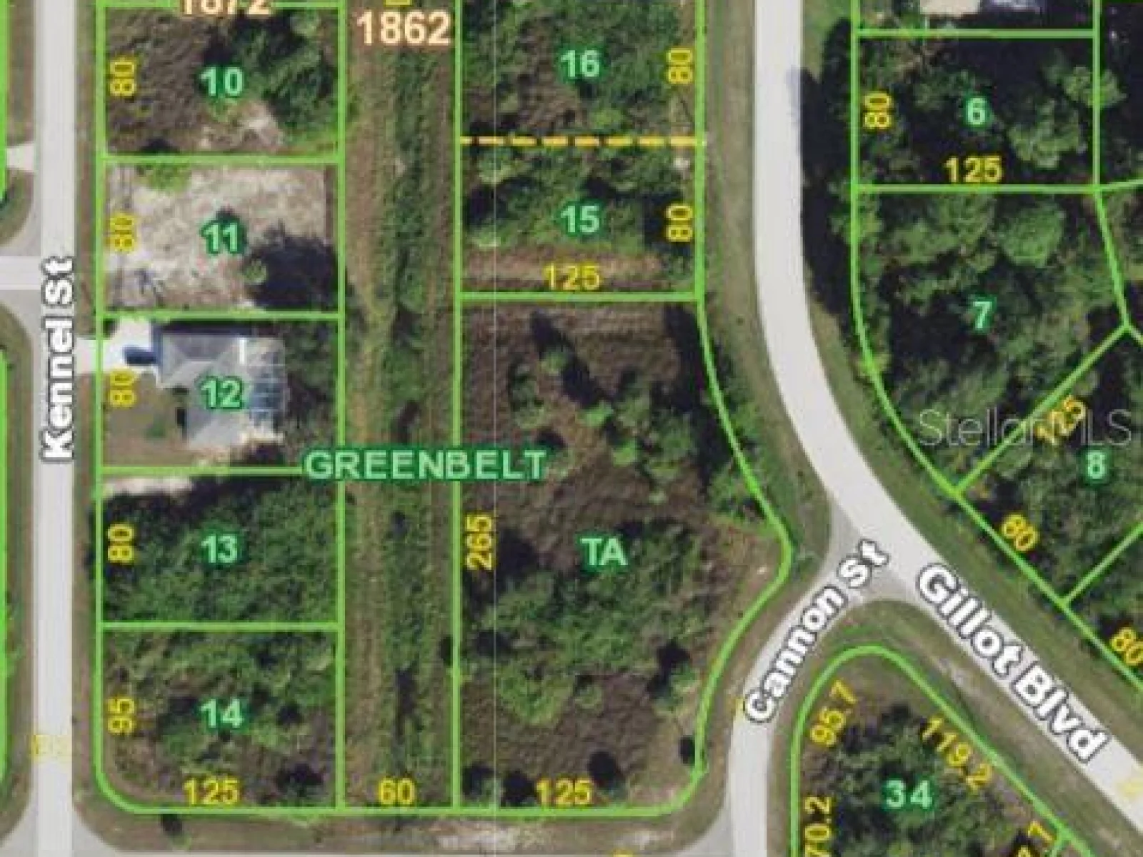 4499 GILLOT BLVD, PORT CHARLOTTE, FL — photo 3