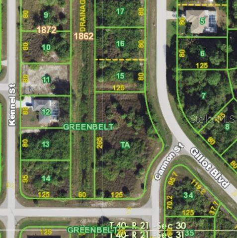 4499 GILLOT BLVD, PORT CHARLOTTE, FL — photo 4