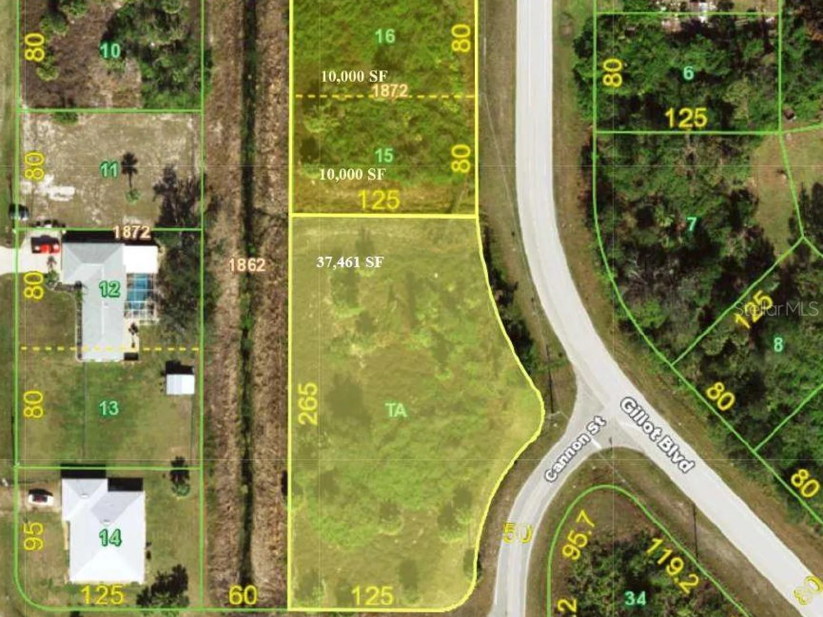 4499 GILLOT BLVD, PORT CHARLOTTE, FL — photo 8