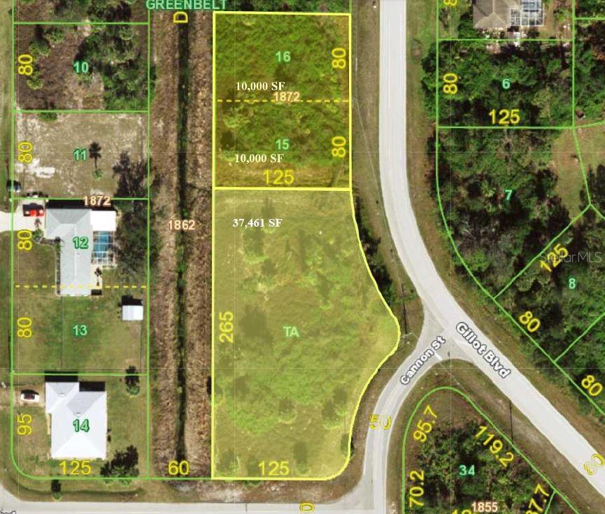 4499 GILLOT BLVD, PORT CHARLOTTE, FL — photo 7