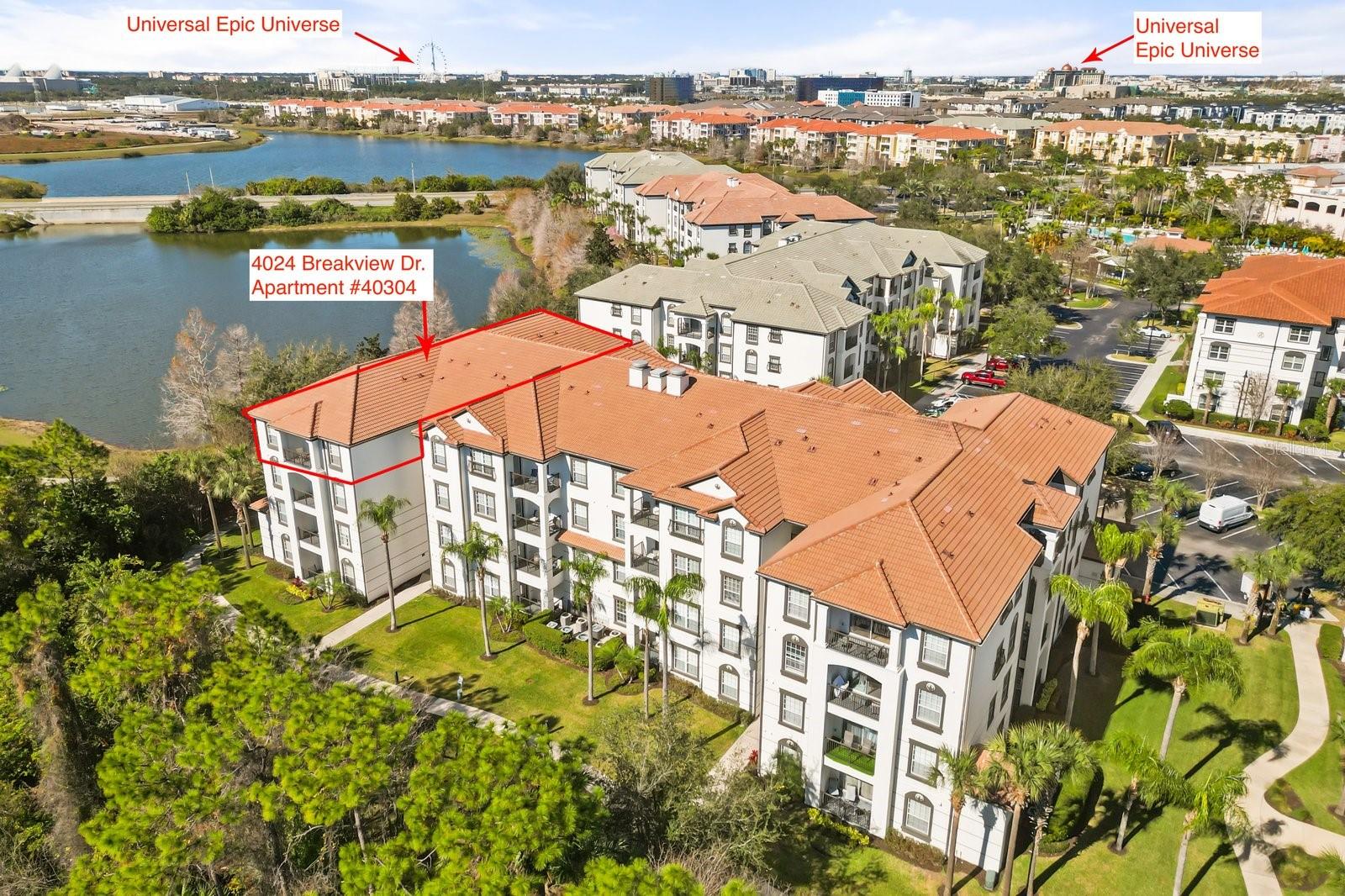 4024 BREAKVIEW DR #40304, ORLANDO, FL — photo 2