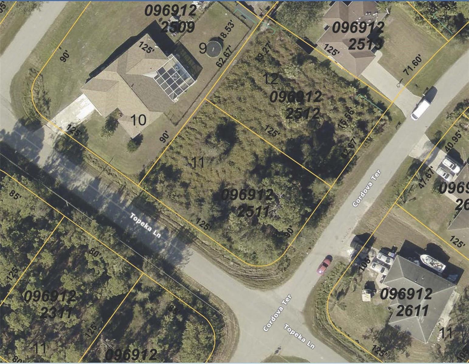 CORDOVA TER, NORTH PORT, FL — photo 2