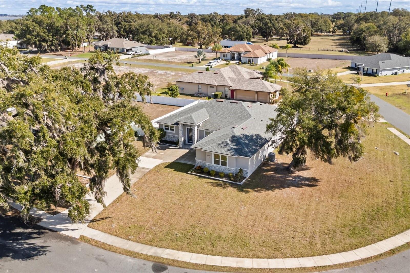 840 OAKS SHORES RD, LEESBURG, FL — photo 4