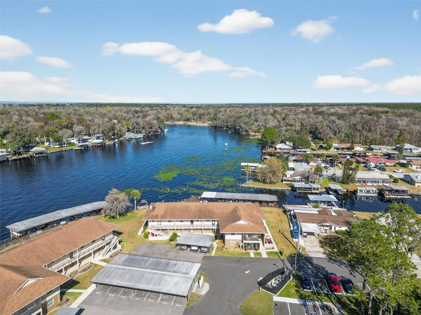 1640 JUNO TRL #102A, ASTOR, FL — photo 1