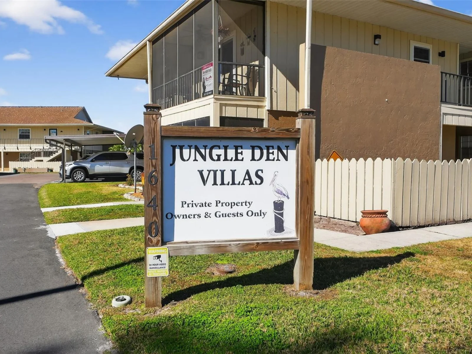 1640 JUNO TRL #102A, ASTOR, FL — photo 2