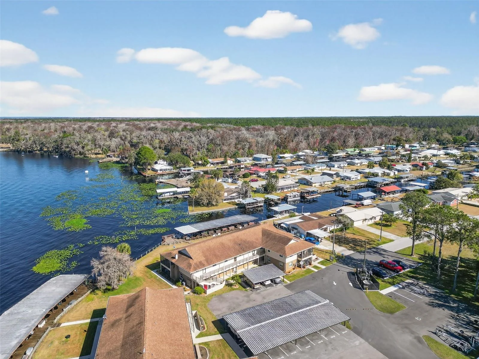 1640 JUNO TRL #102A, ASTOR, FL — photo 34