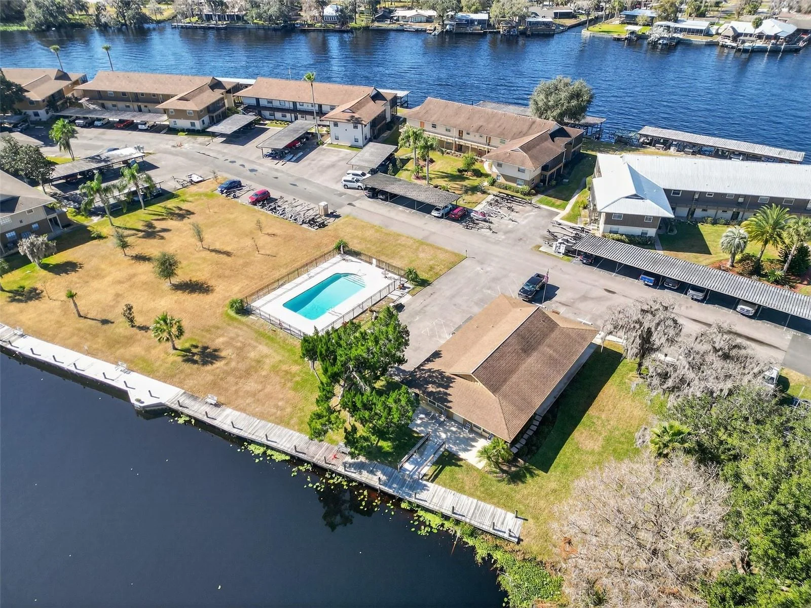 1640 JUNO TRL #102A, ASTOR, FL — photo 40