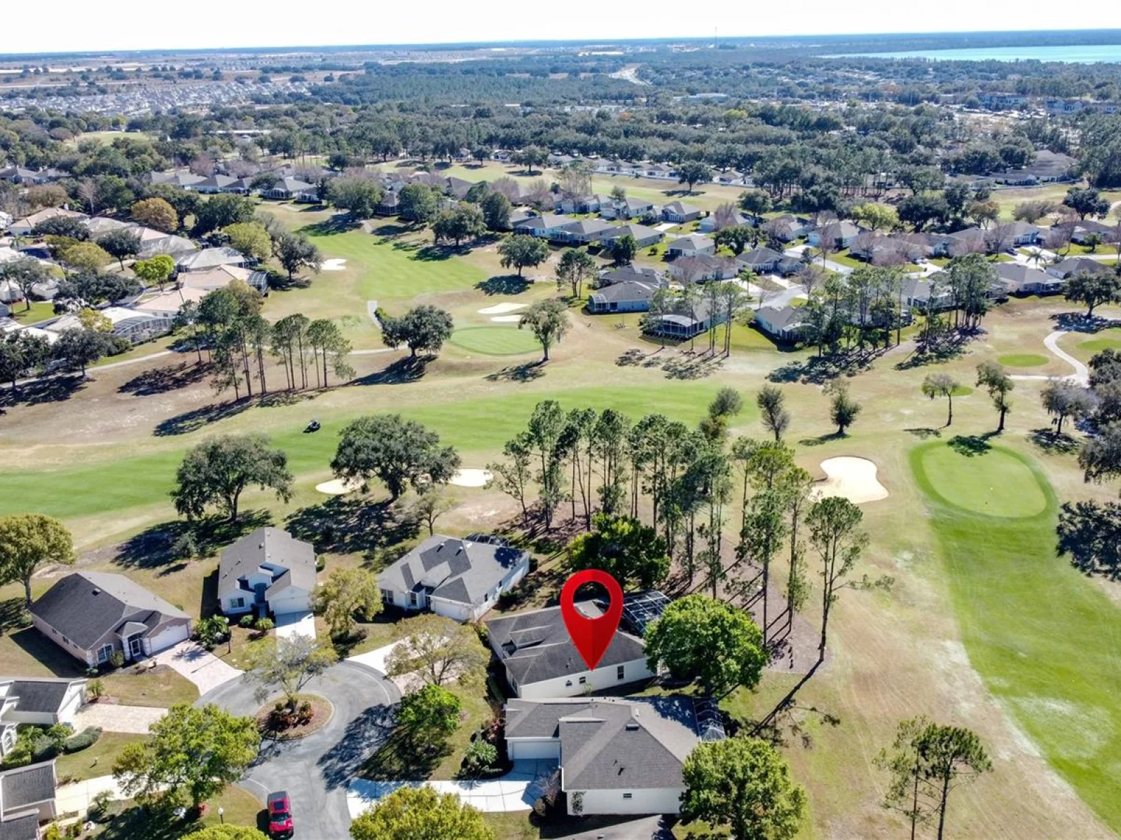 3842 AVON CT, CLERMONT, FL — photo 93