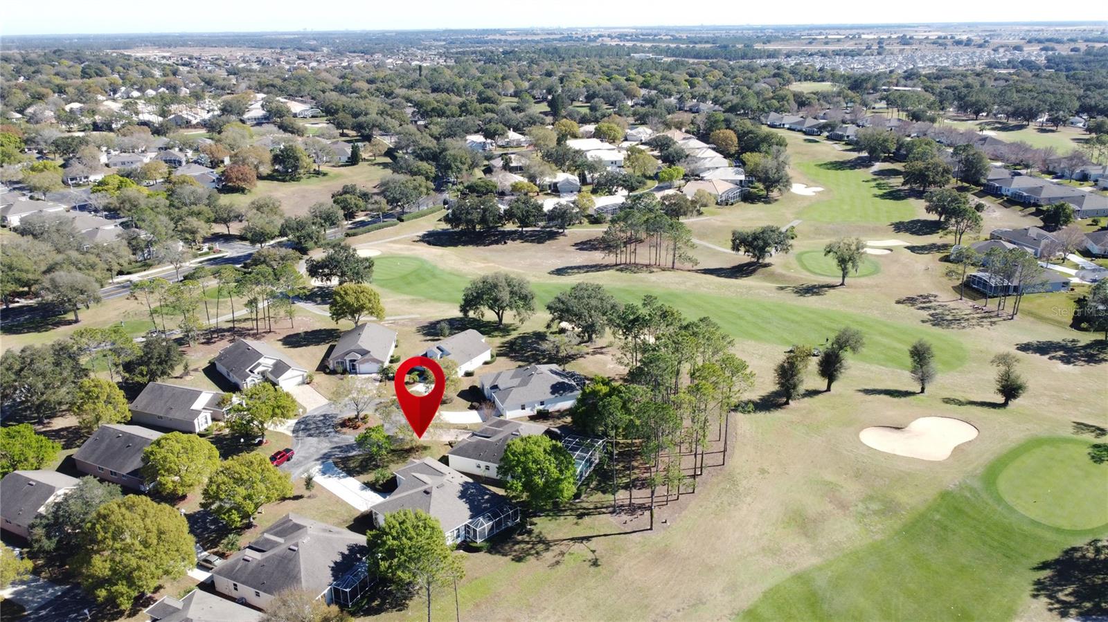 3842 AVON CT, CLERMONT, FL — photo 96