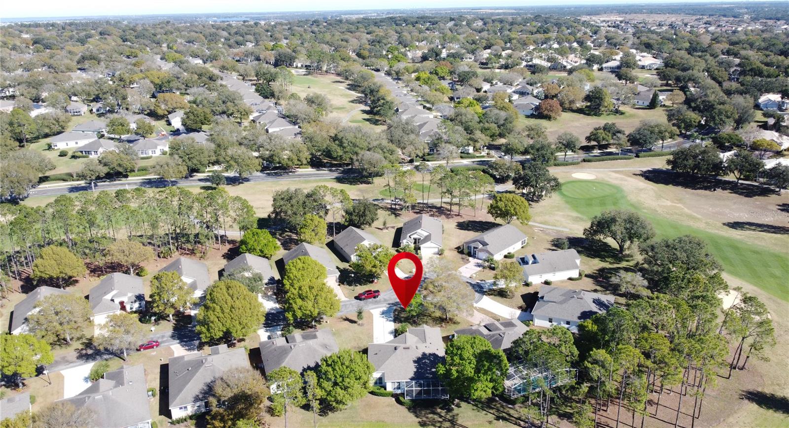 3842 AVON CT, CLERMONT, FL — photo 98