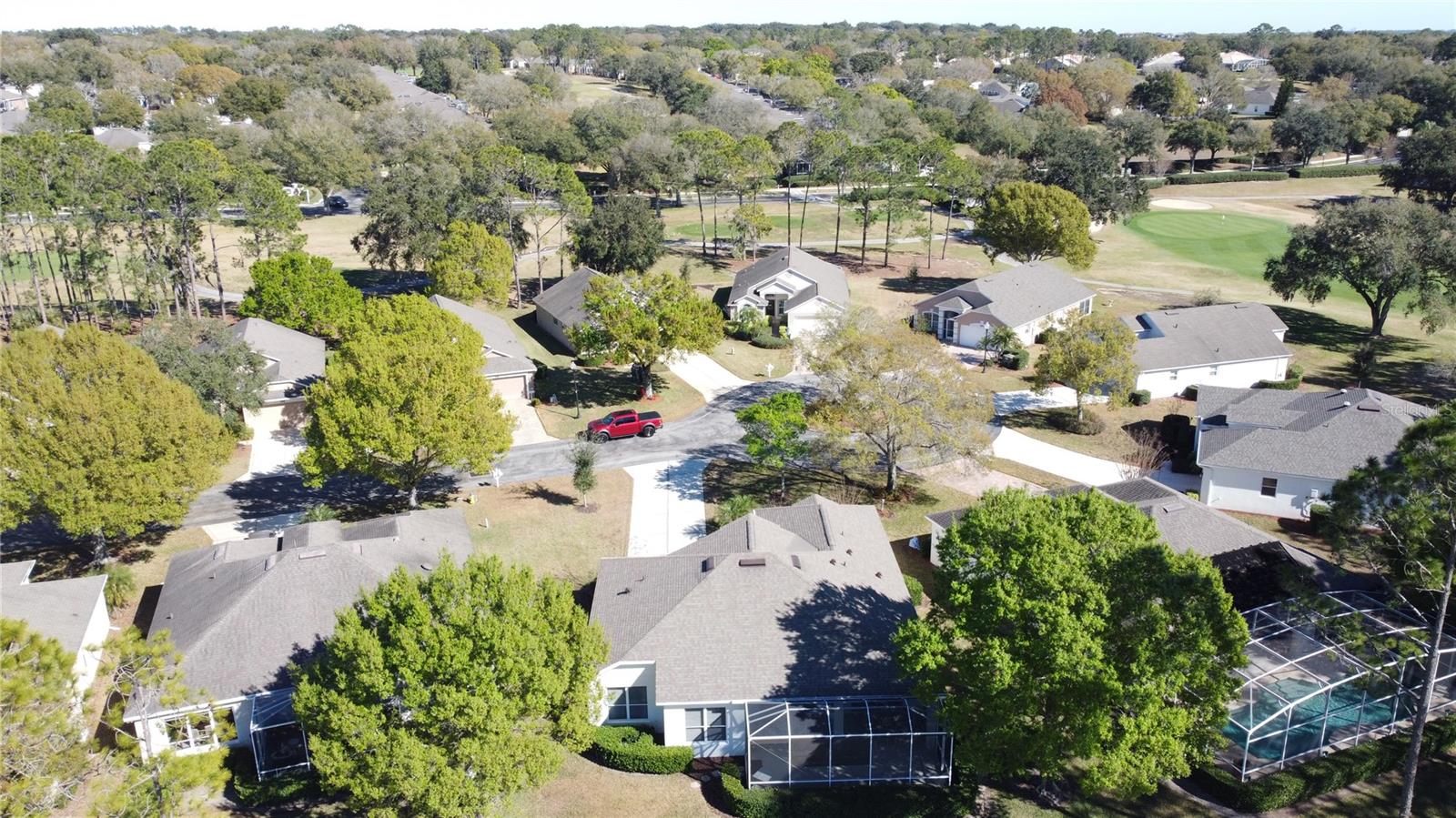 3842 AVON CT, CLERMONT, FL — photo 102