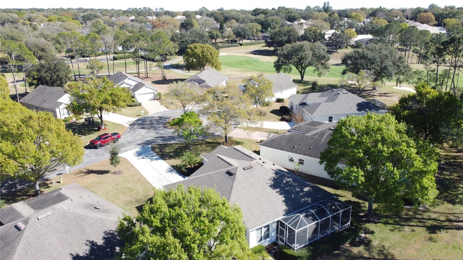 3842 AVON CT, CLERMONT, FL — photo 104