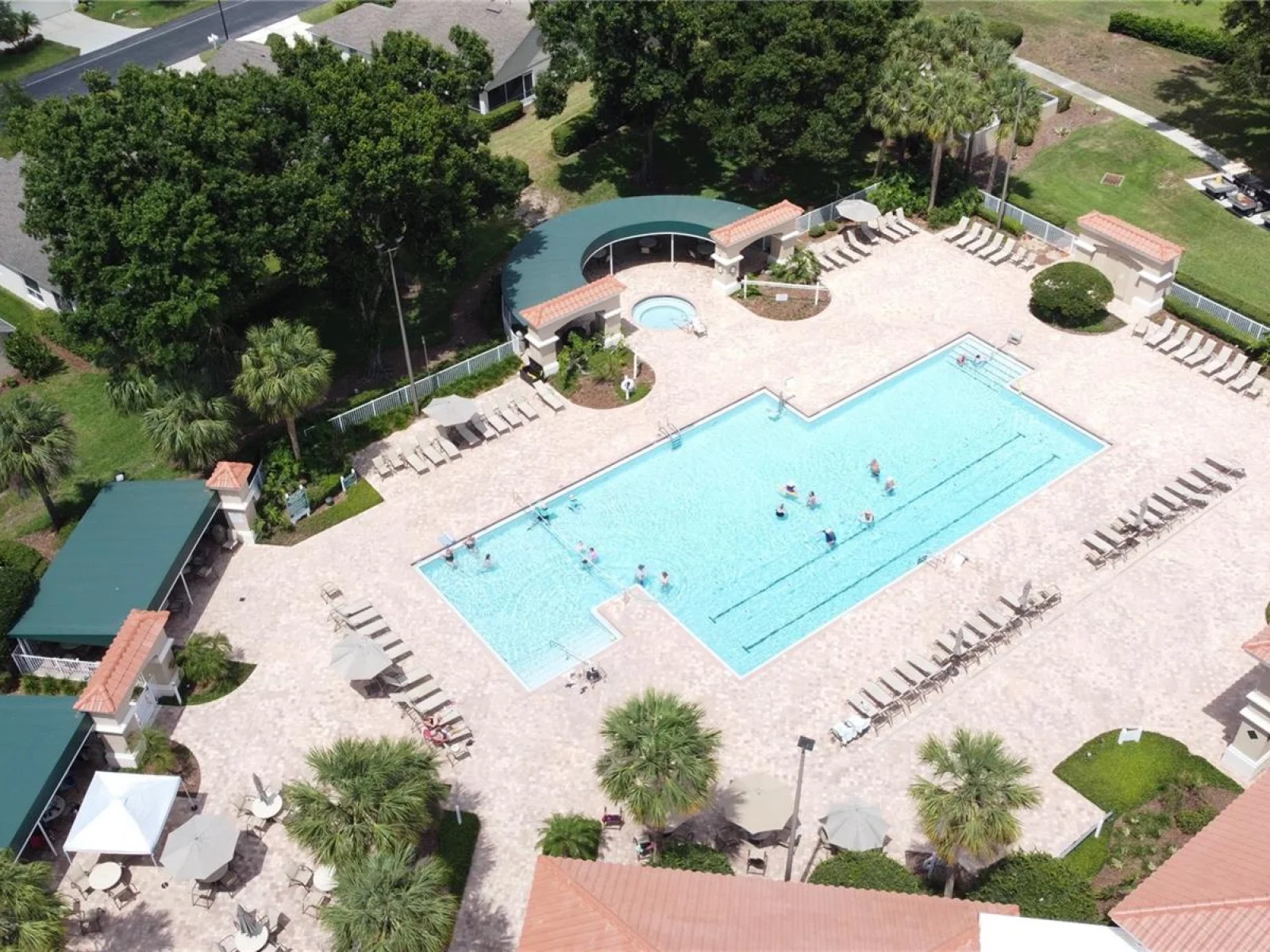3842 AVON CT, CLERMONT, FL — photo 159