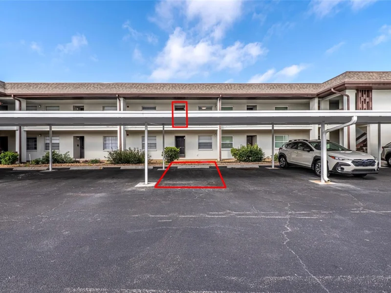 5197 SILENT LOOP #224, NEW PORT RICHEY, FL