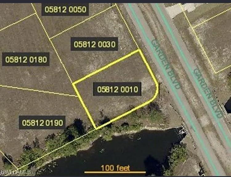 4402 GARDEN BLVD, CAPE CORAL, FL — photo 3