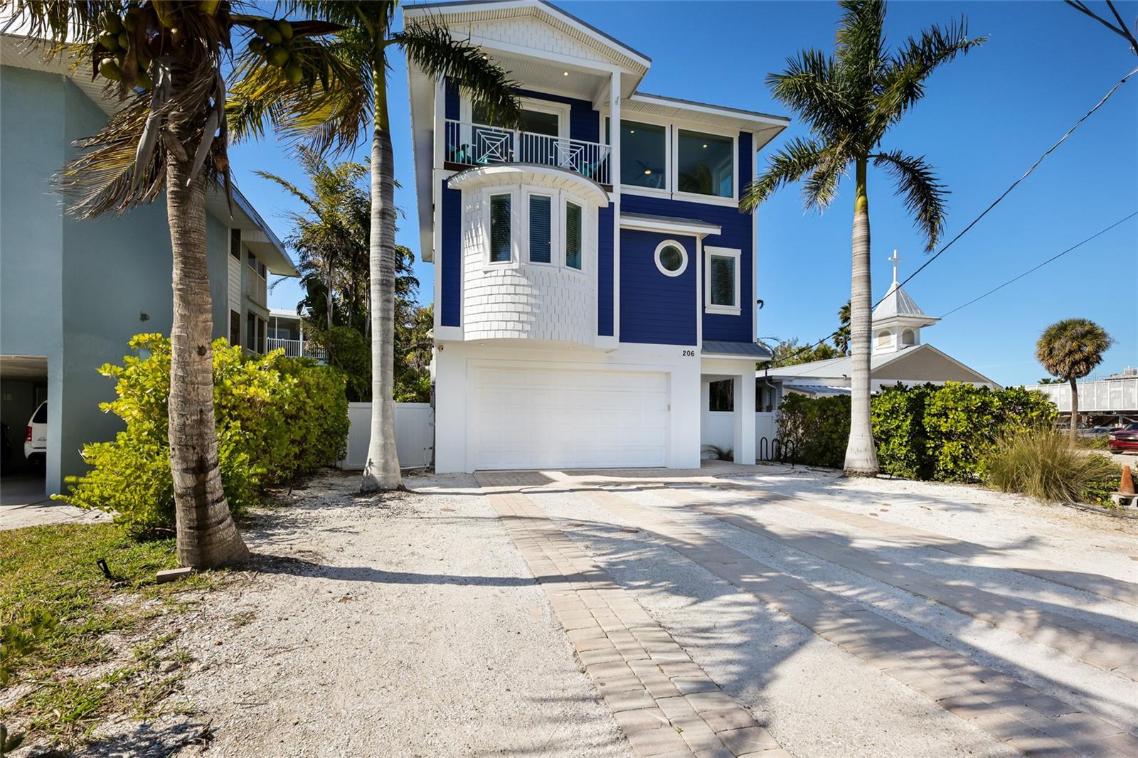 206 CHURCH AVE, BRADENTON BEACH, FL — photo 39