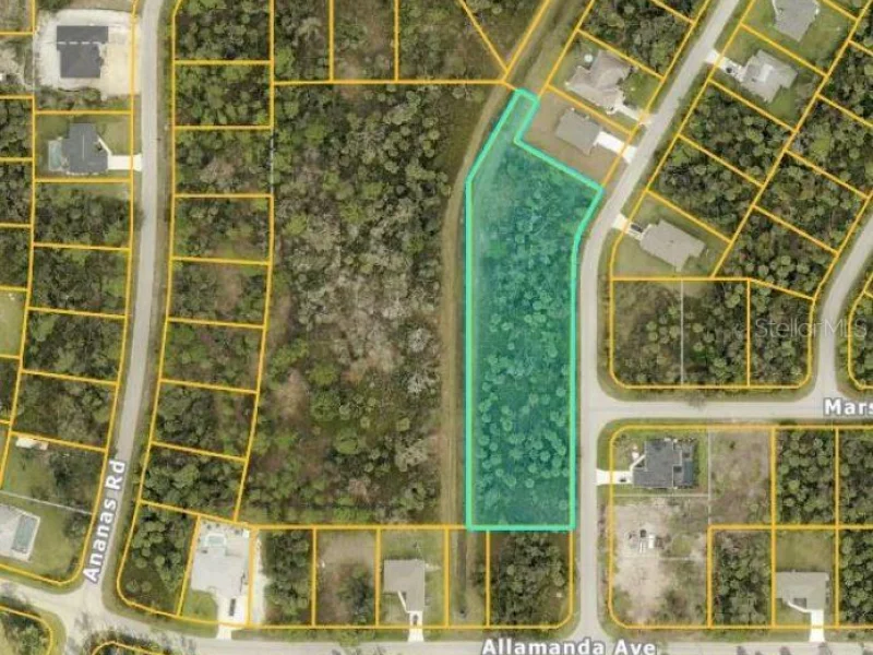 FIREBRAND RD, NORTH PORT, FL