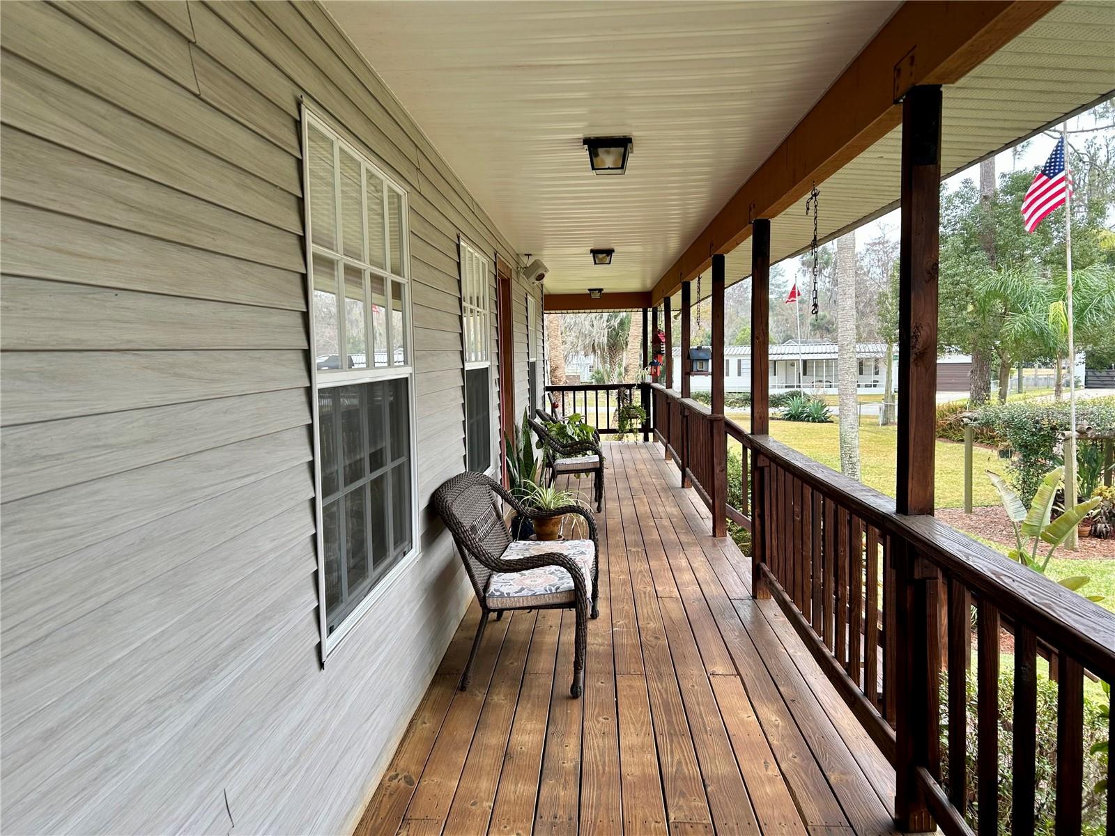 55730 HOLIDAY  CIRCLE, ASTOR, FL — photo 54