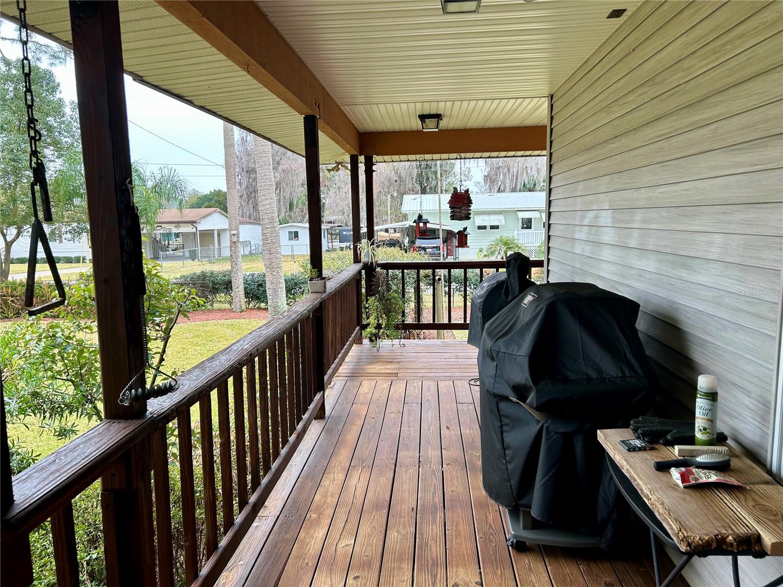 55730 HOLIDAY  CIRCLE, ASTOR, FL — photo 57