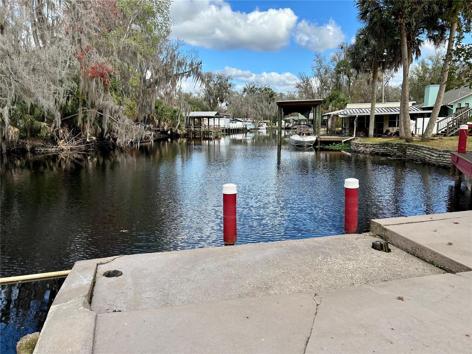 55730 HOLIDAY  CIRCLE, ASTOR, FL — photo 87