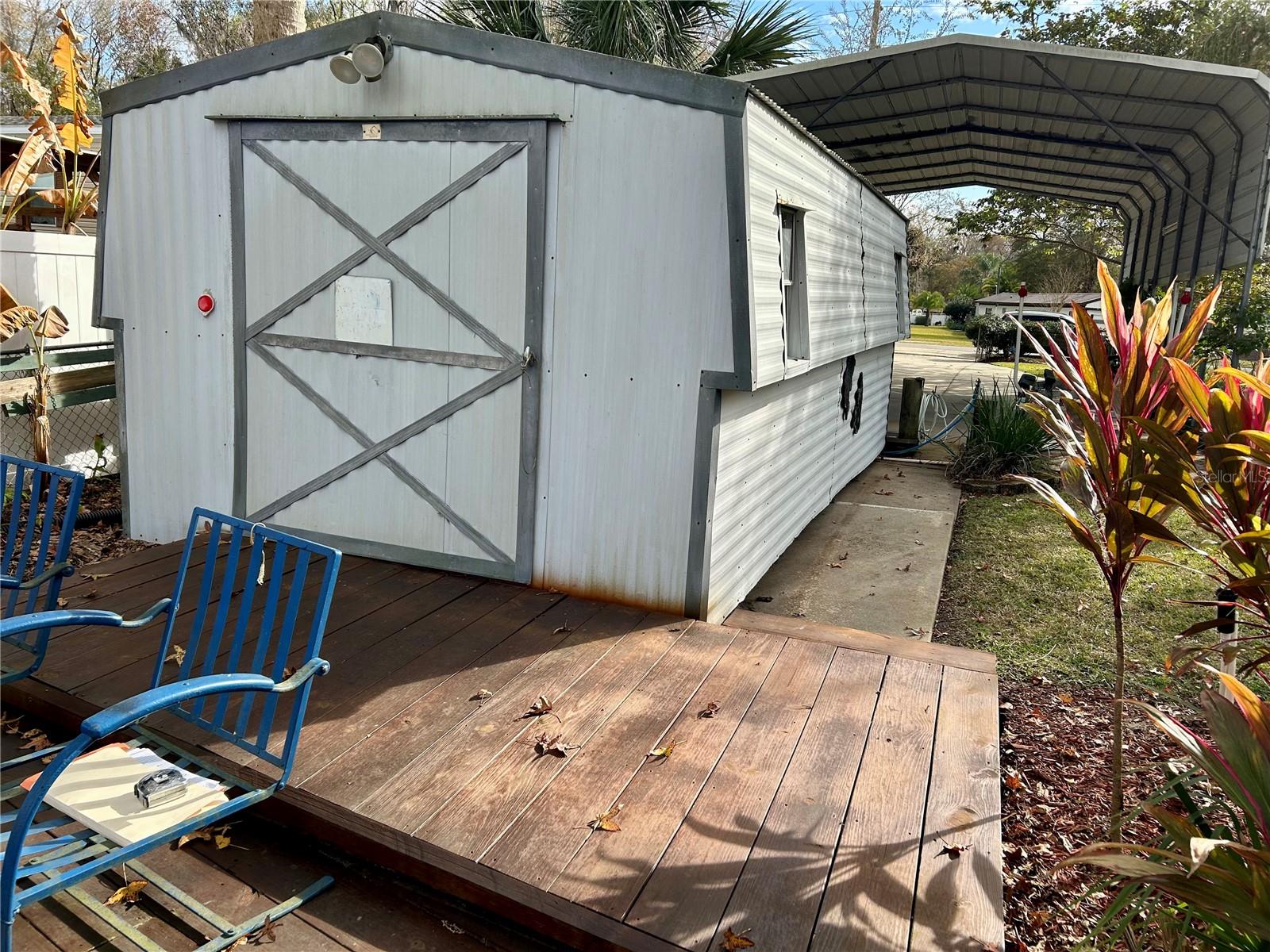55730 HOLIDAY  CIRCLE, ASTOR, FL — photo 89