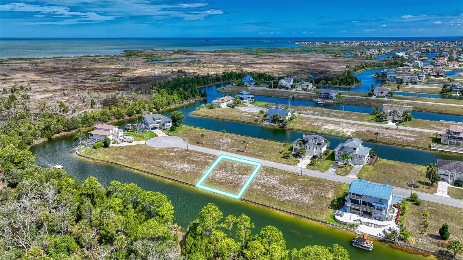 3376 PALOMETA DR, HERNANDO BEACH, FL — photo 2