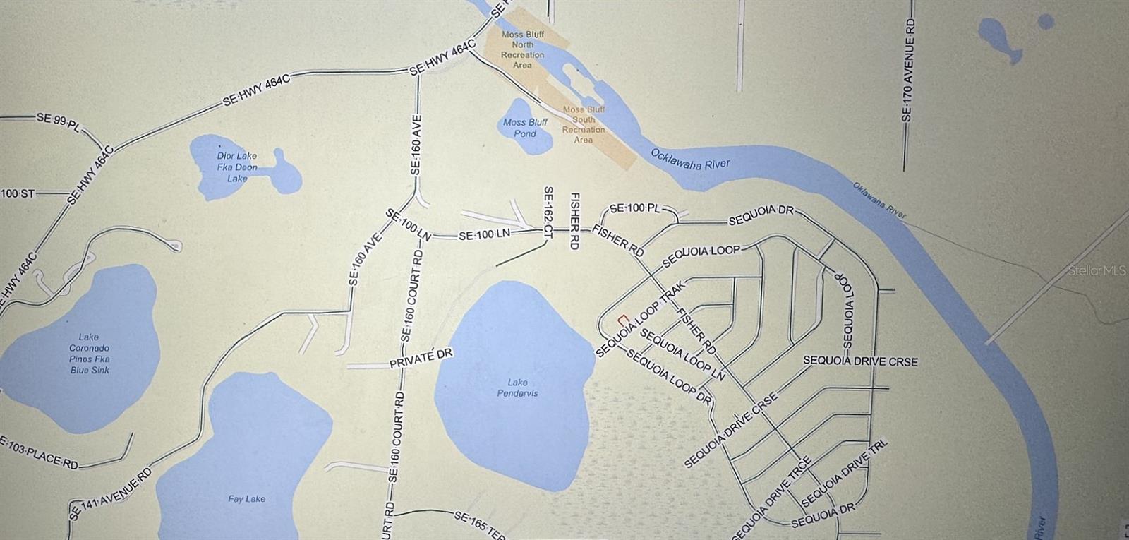 SEQUOIA LOOP TRAK, OCKLAWAHA, FL — photo 3