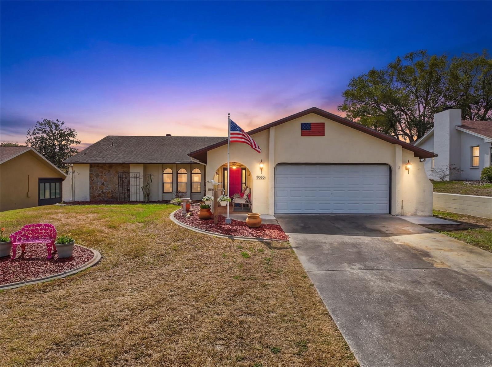 9030 HERNANDO WAY, WEEKI WACHEE, FL — photo 3