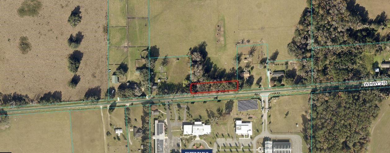 9625 W HIGHWAY 318, REDDICK, FL
