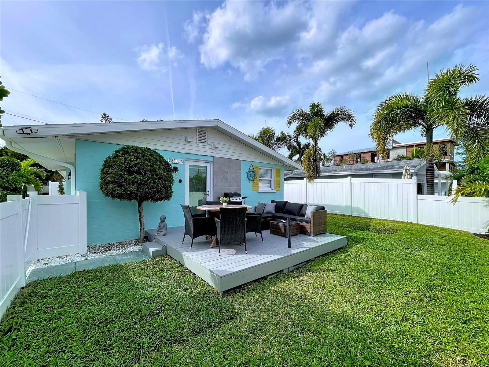 304 29TH ST #A, HOLMES BEACH, FL — photo 59