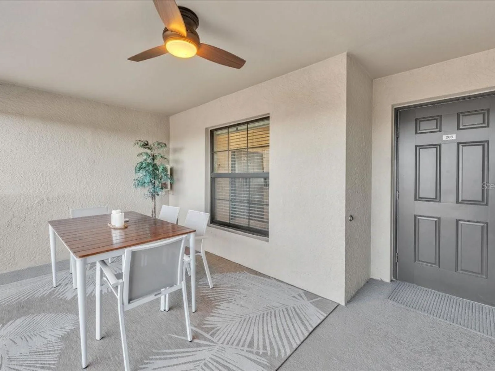 5711 PALMER CIR #206, BRADENTON, FL — photo 58