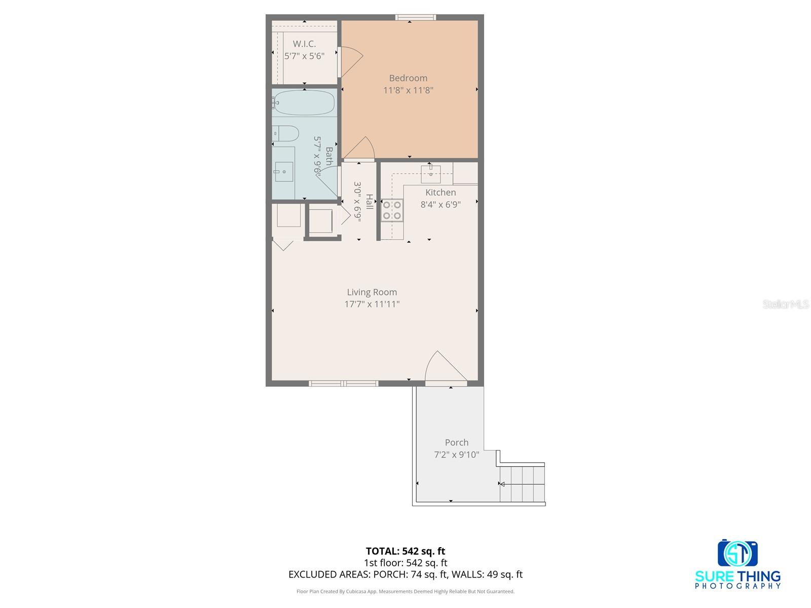 1290 9TH ST #205, DAYTONA BEACH, FL — photo 2