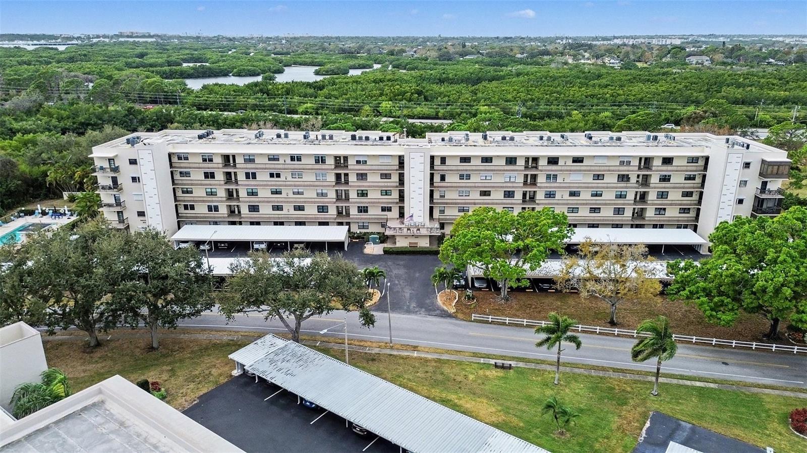 8198 TERRACE GARDEN DR N #411, ST PETERSBURG, FL