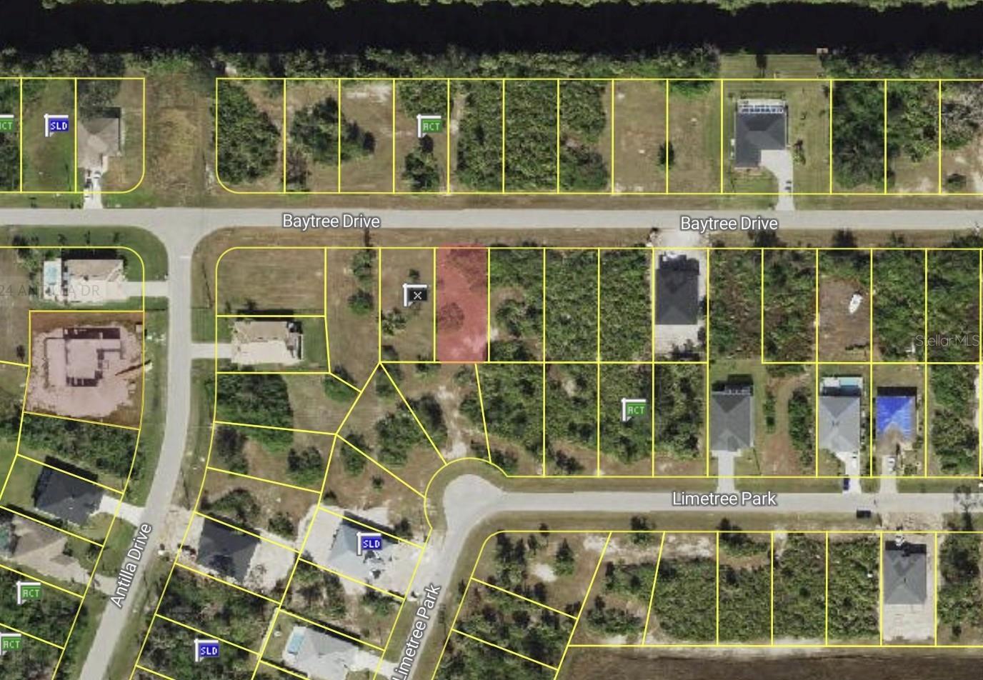 277 BAYTREE DR, ROTONDA WEST, FL — photo 2
