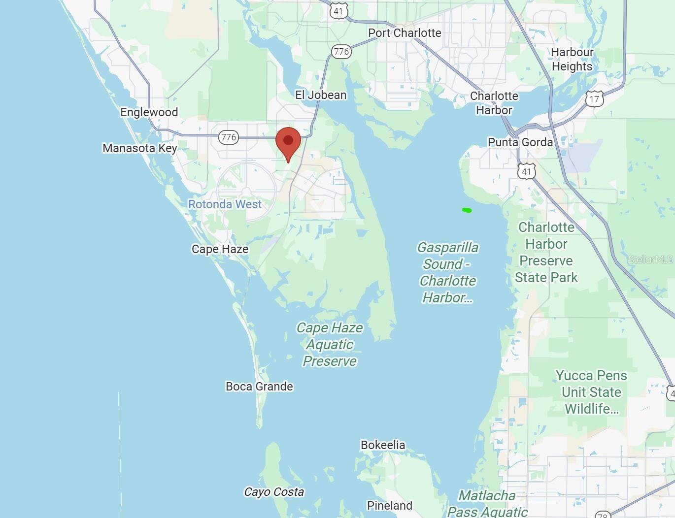 277 BAYTREE DR, ROTONDA WEST, FL — photo 3