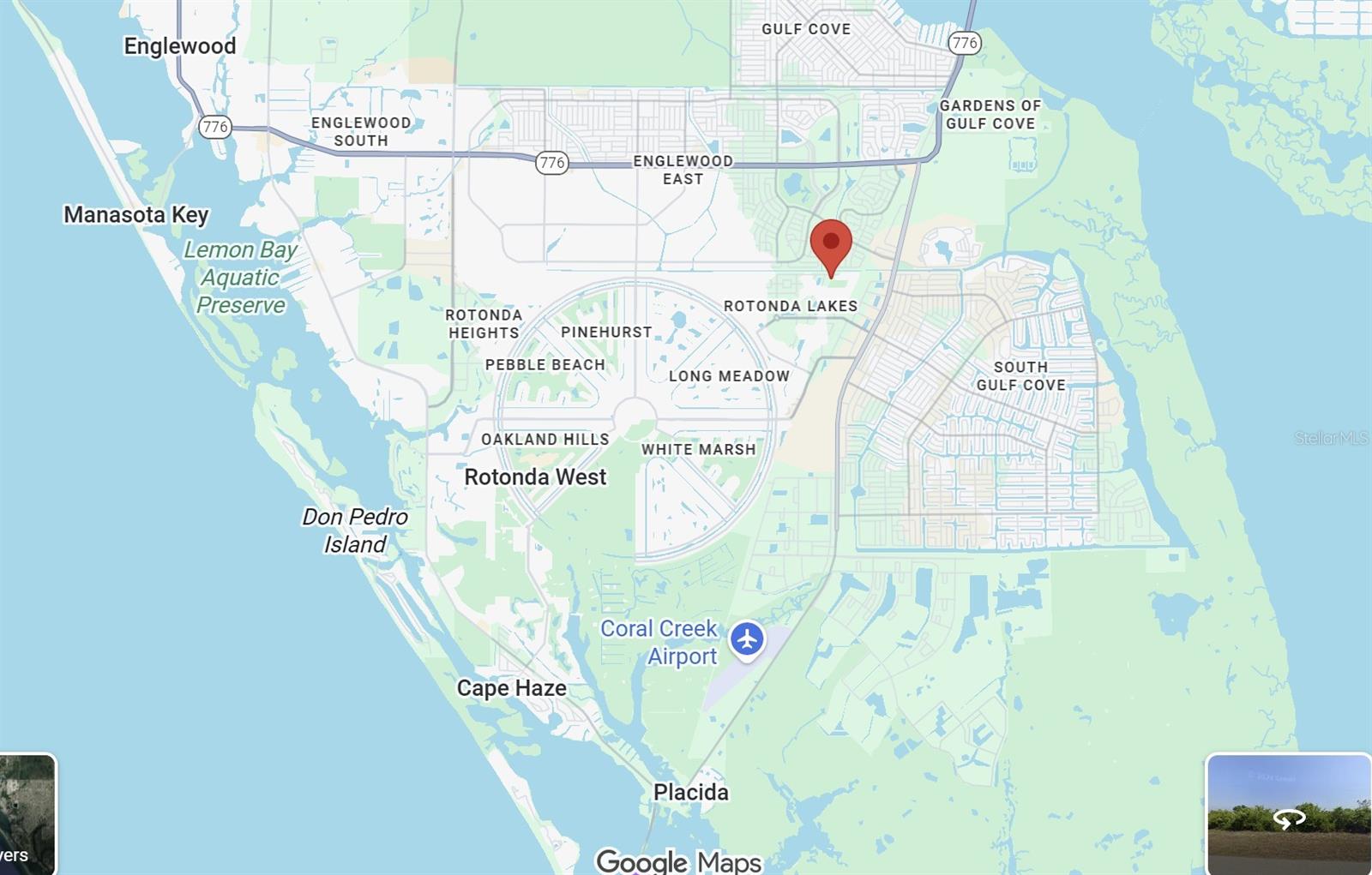 277 BAYTREE DR, ROTONDA WEST, FL — photo 6