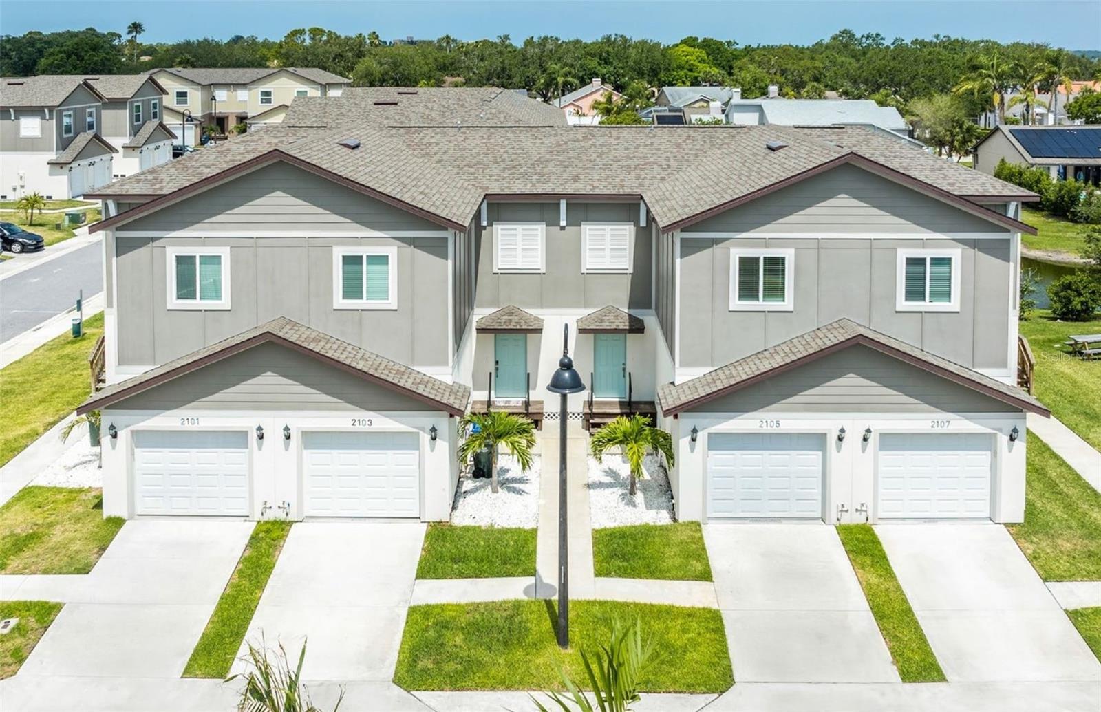 3301 WHITNEY RD #2102, 2104, 2106, Et al., CLEARWATER, FL
