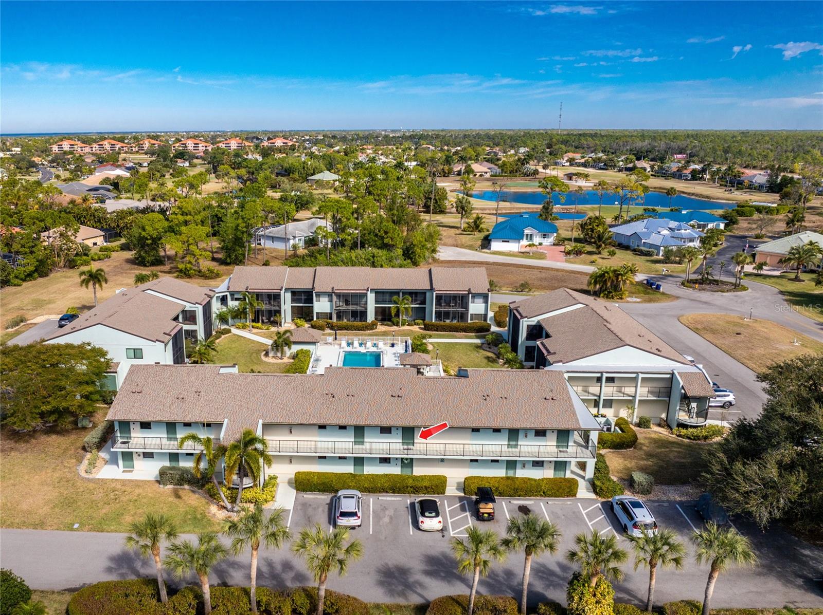 301 ISLAMORADA BLVD #22B, PUNTA GORDA, FL
