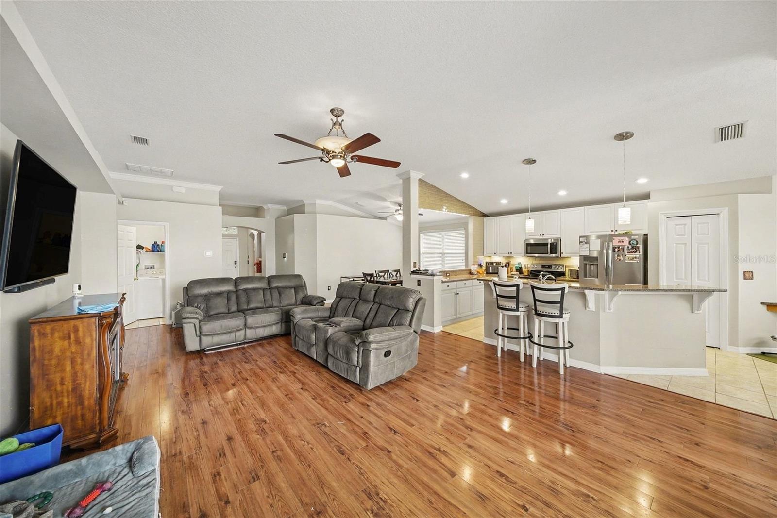 215 FERN GULLEY DR, SEFFNER, FL — photo 2