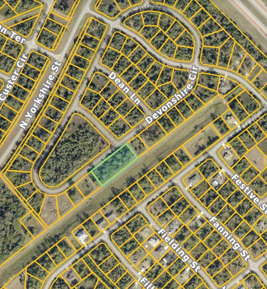 DEVONSHIRE CIR, NORTH PORT, FL