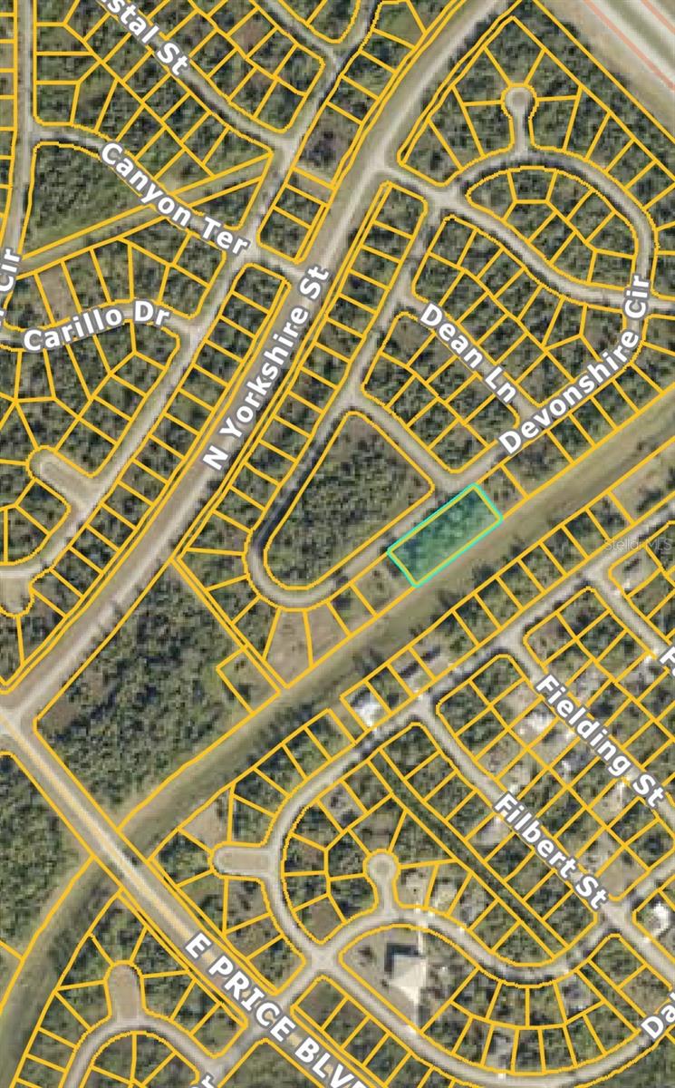 DEVONSHIRE CIR, NORTH PORT, FL — photo 2