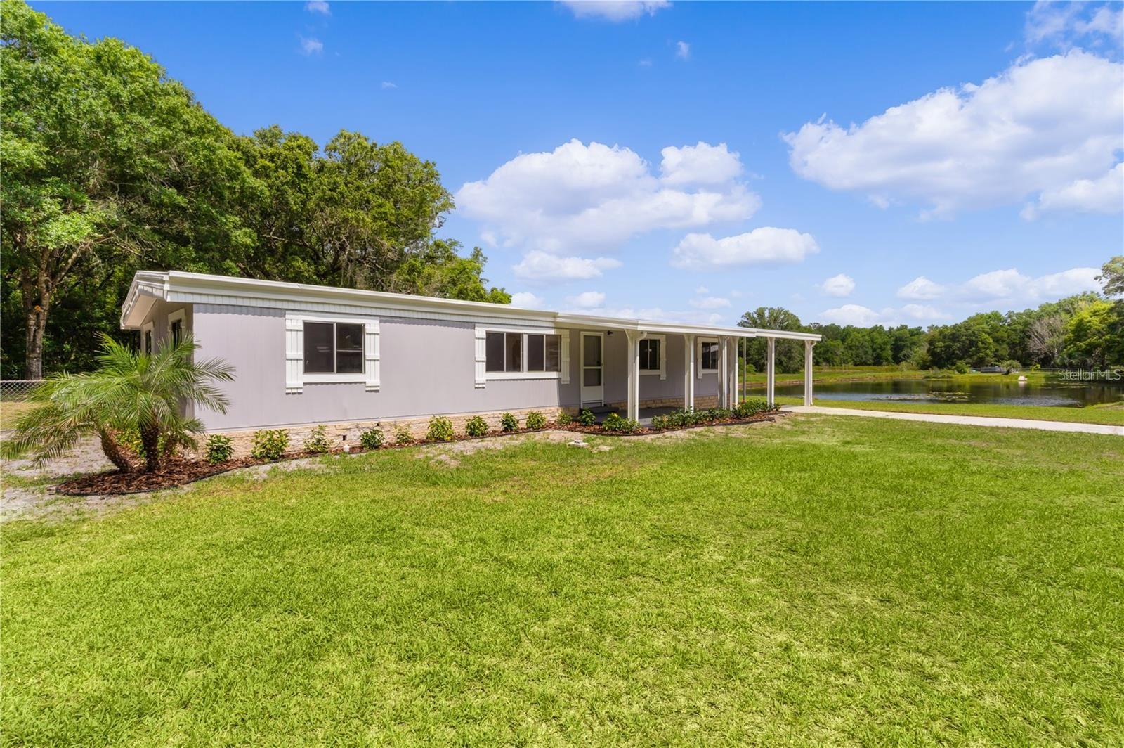 302 IVANHOE CIR, LADY LAKE, FL — photo 57