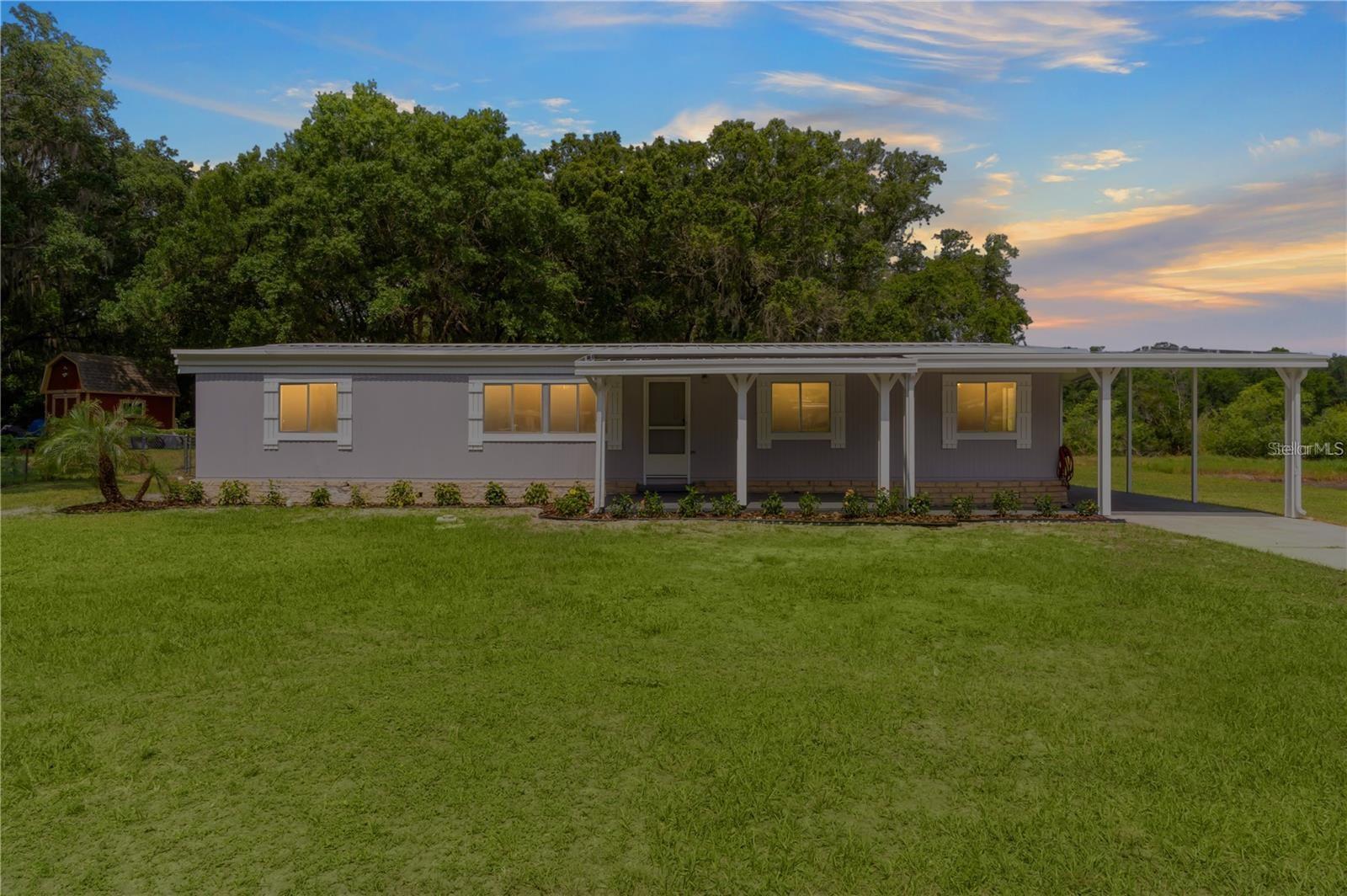 302 IVANHOE CIR, LADY LAKE, FL — photo 60