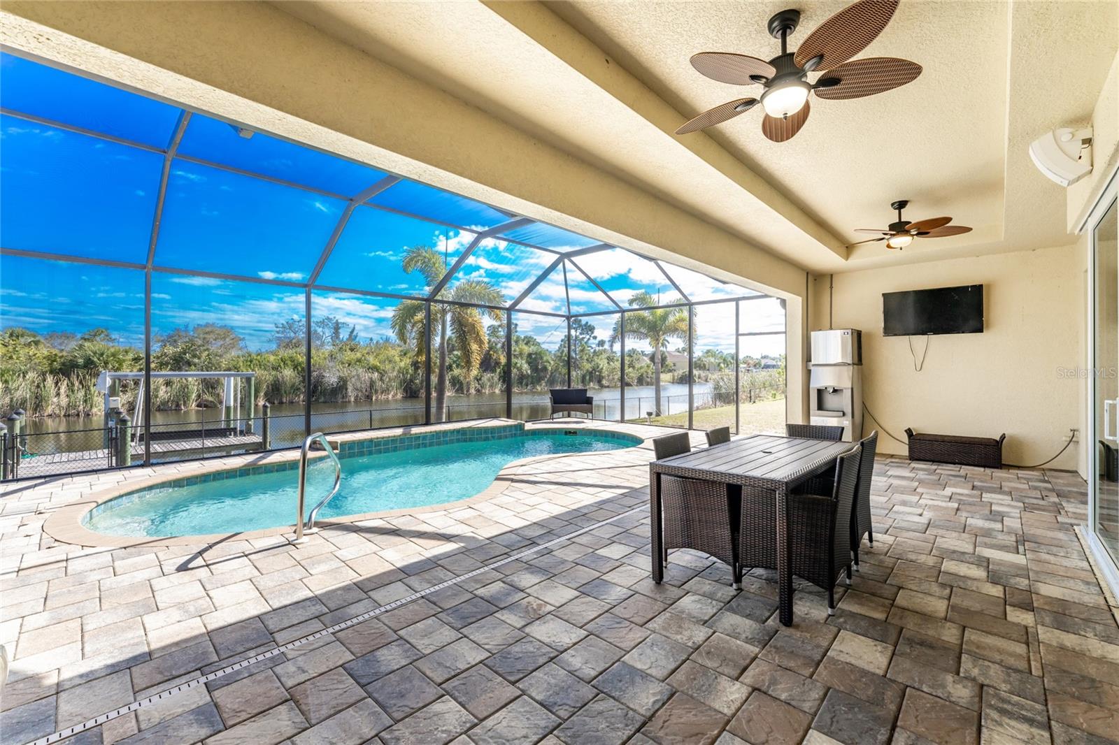9386 ARRID CIR, PORT CHARLOTTE, FL — photo 45