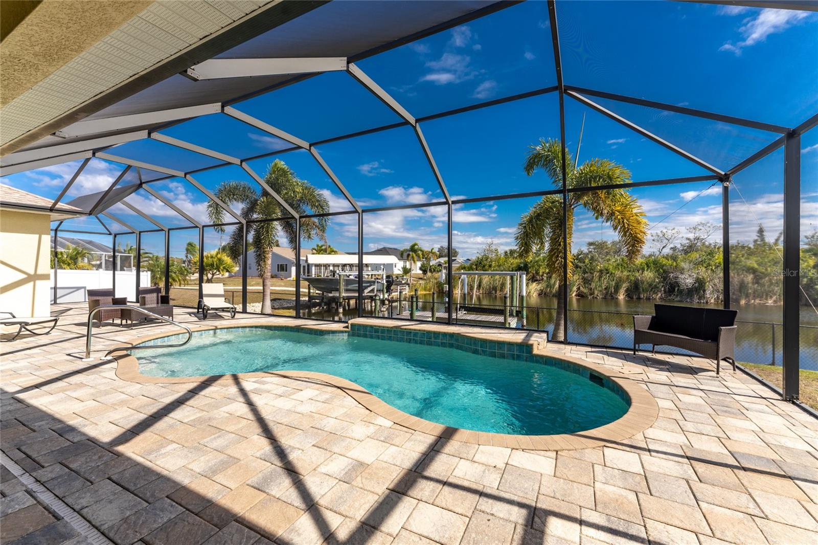9386 ARRID CIR, PORT CHARLOTTE, FL — photo 46
