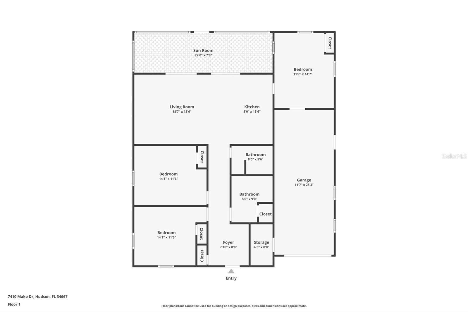 7410 MAKO DR, HUDSON, FL — photo 23